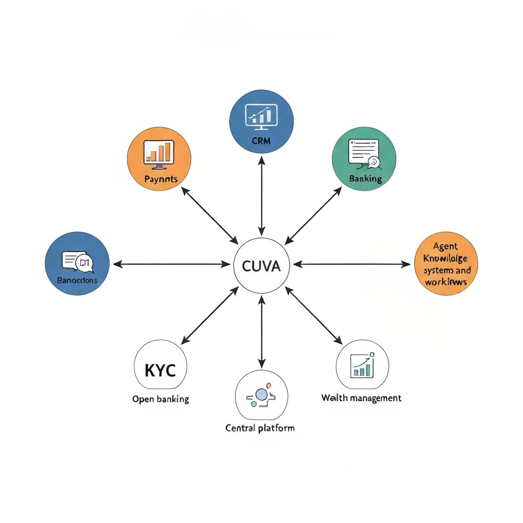 Financial Connectors Architecture